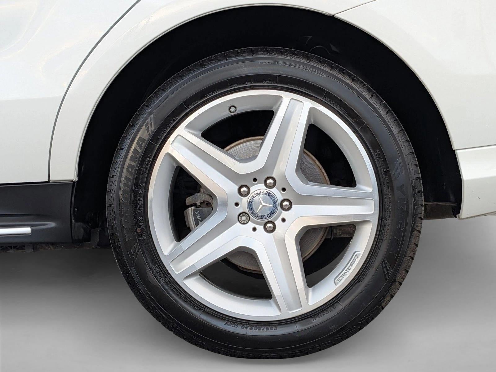 2015 Mercedes-Benz M-Class ML 400 SUV