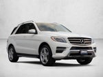 2015 Mercedes-Benz M-Class ML 400 SUV