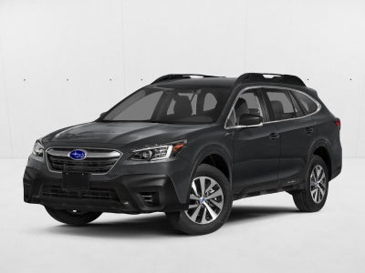 2020 Subaru Outback CVT