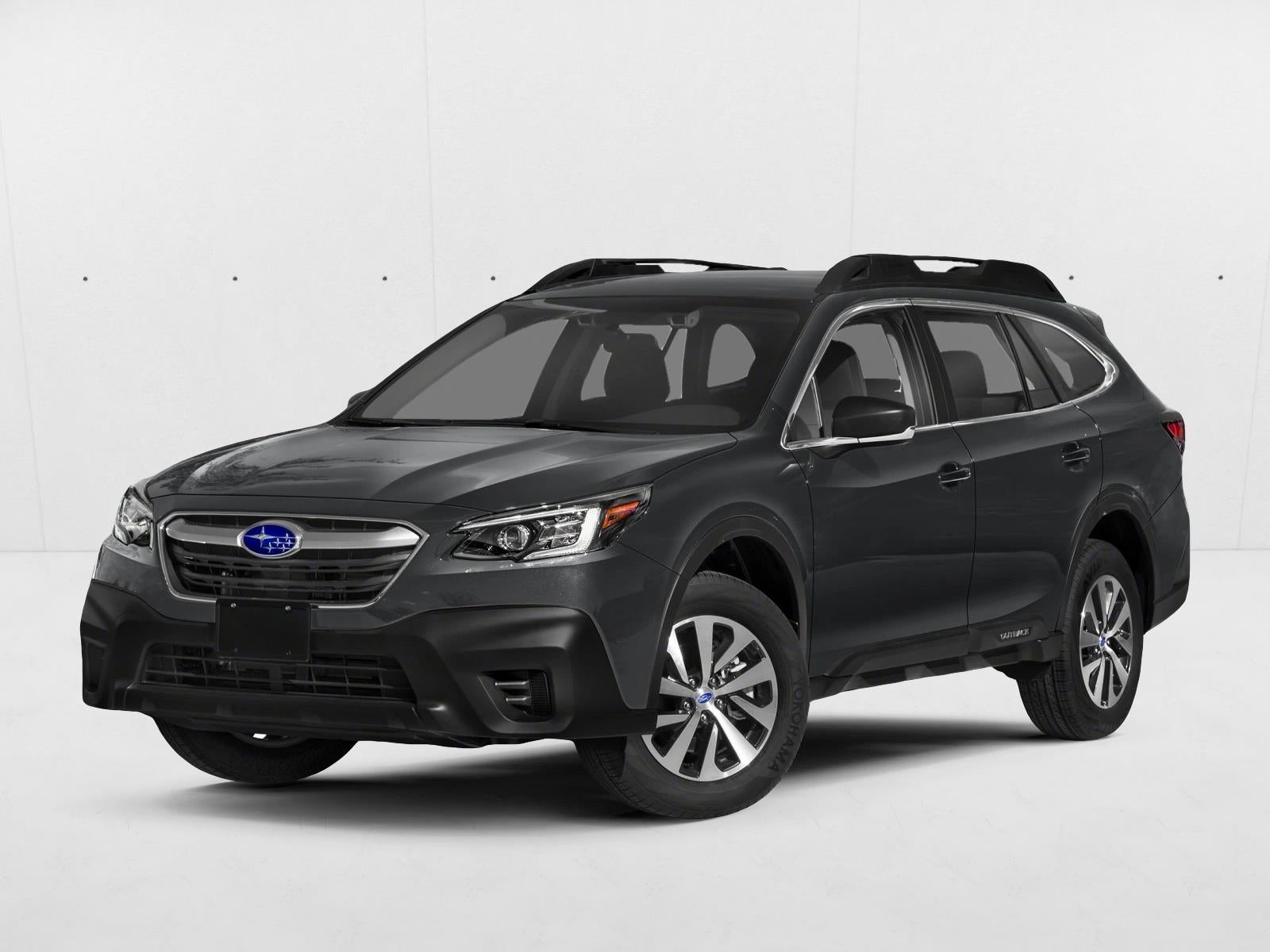 2020 Subaru Outback CVT