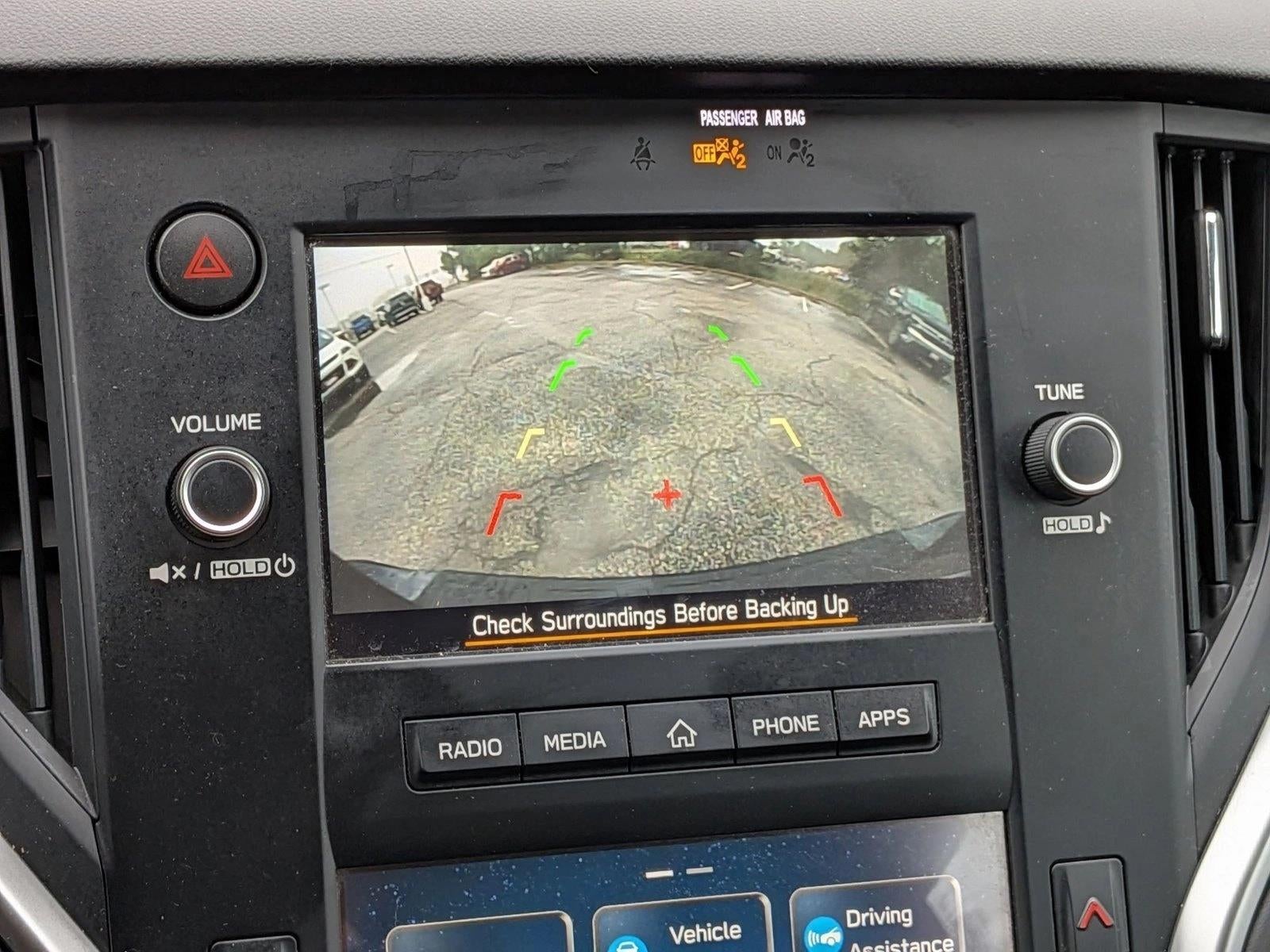 2020 Subaru Outback CVT