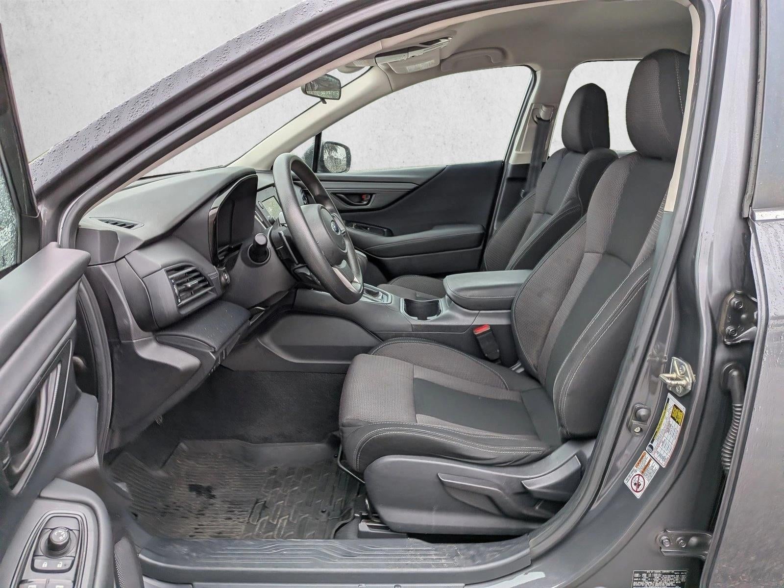 2020 Subaru Outback CVT