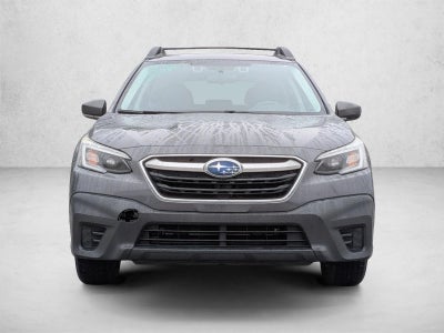 2020 Subaru Outback CVT