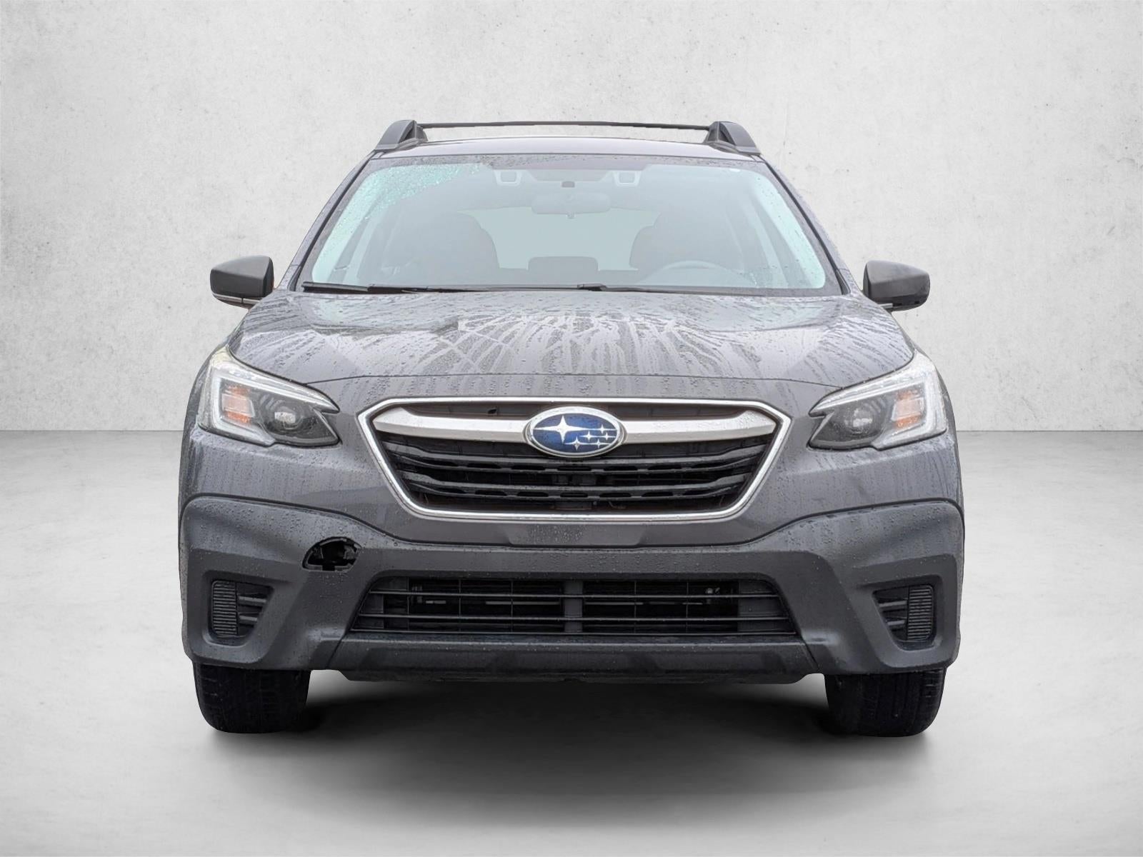 2020 Subaru Outback CVT