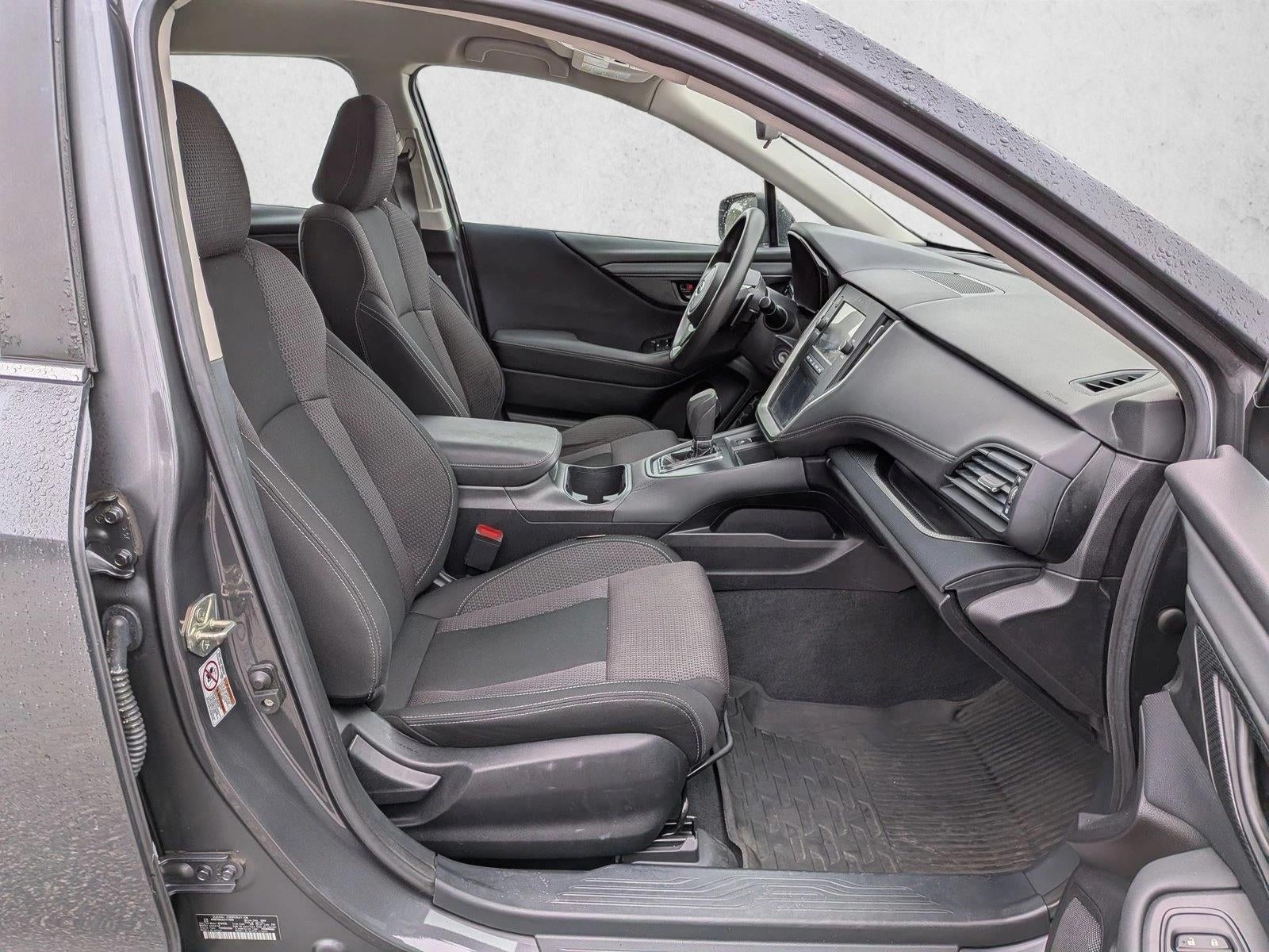 2020 Subaru Outback CVT