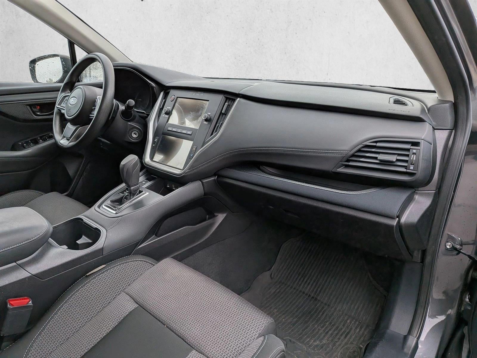 2020 Subaru Outback CVT