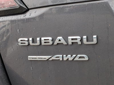 2020 Subaru Outback CVT
