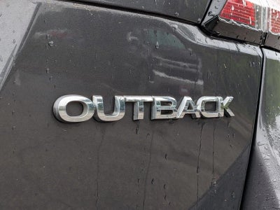 2020 Subaru Outback CVT