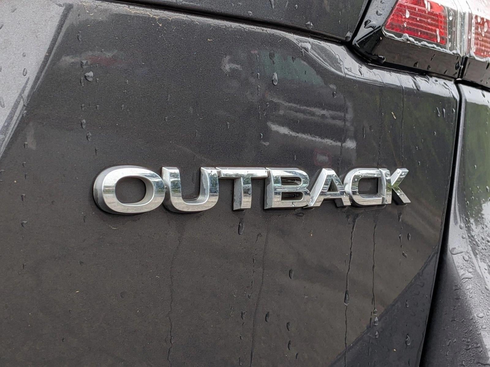 2020 Subaru Outback CVT