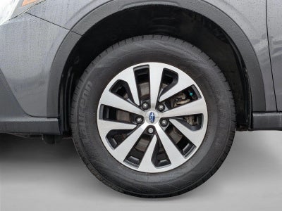2020 Subaru Outback CVT