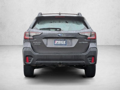 2020 Subaru Outback CVT