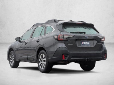 2020 Subaru Outback CVT
