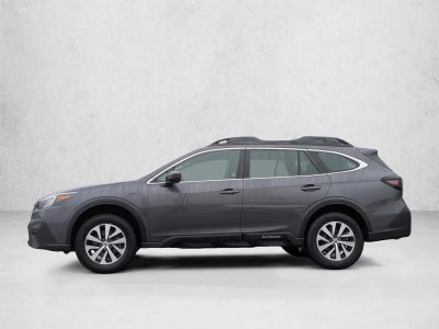 2020 Subaru Outback CVT