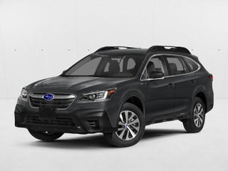 2020 Subaru Outback CVT