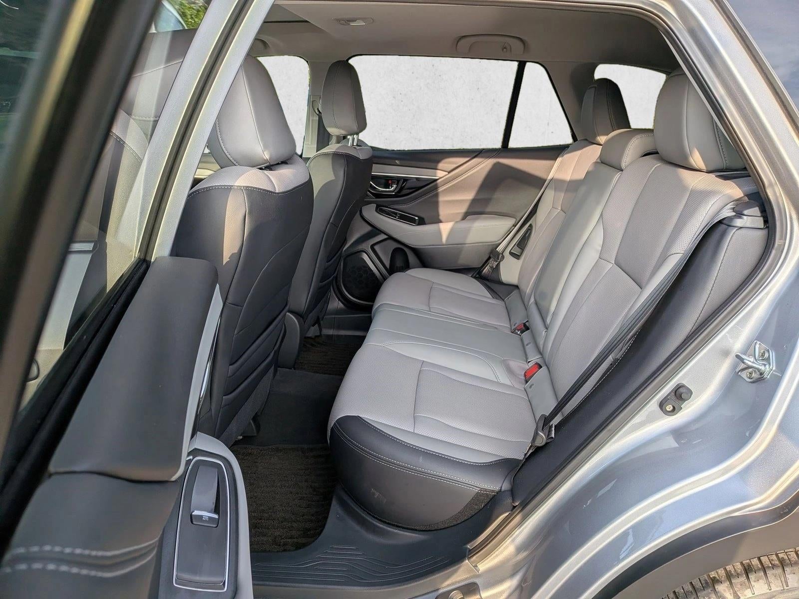 2025 Subaru Outback Limited AWD