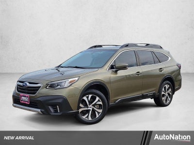 2022 Subaru Outback Limited XT CVT