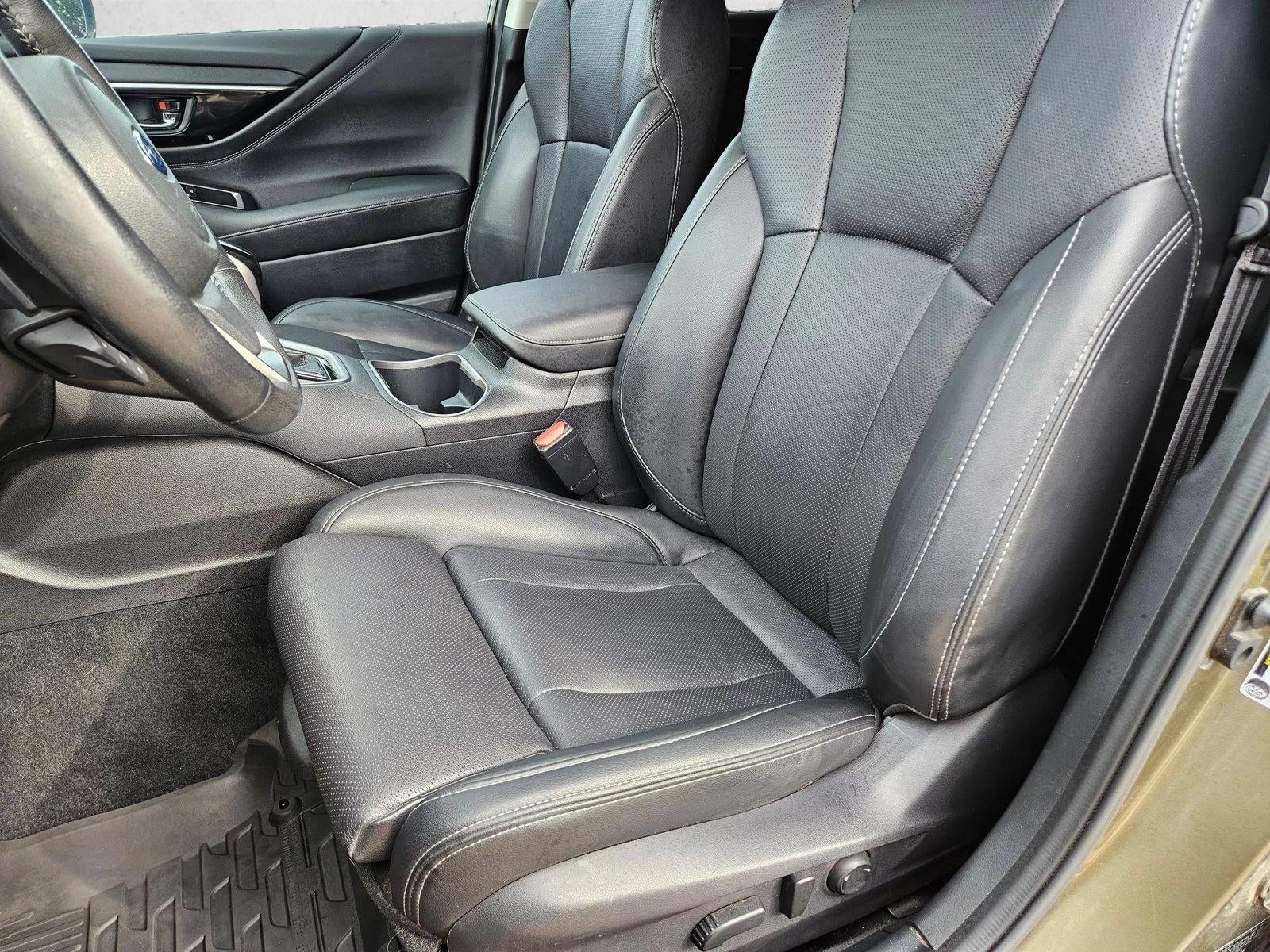 2022 Subaru Outback Limited XT CVT
