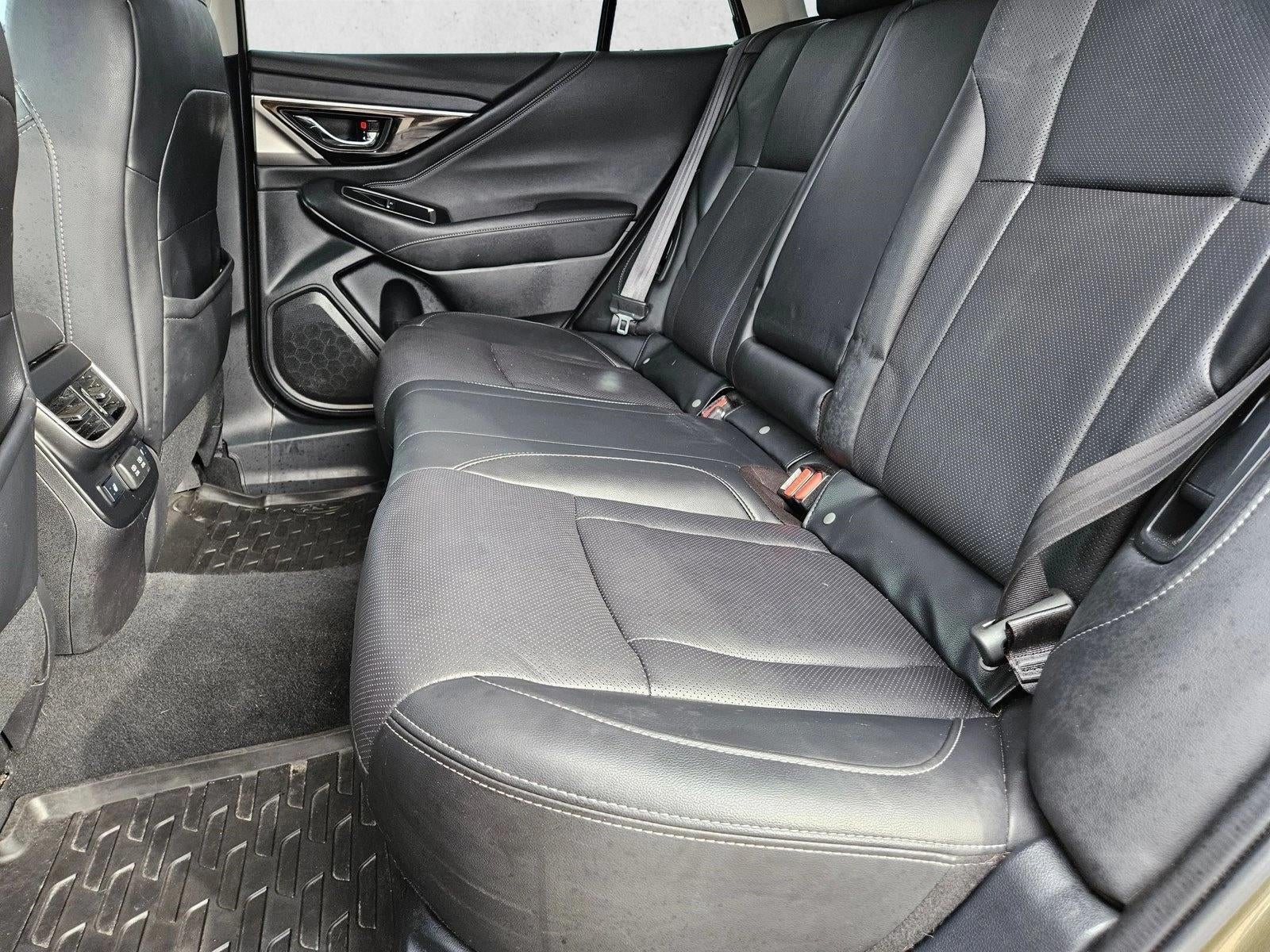 2022 Subaru Outback Limited XT CVT