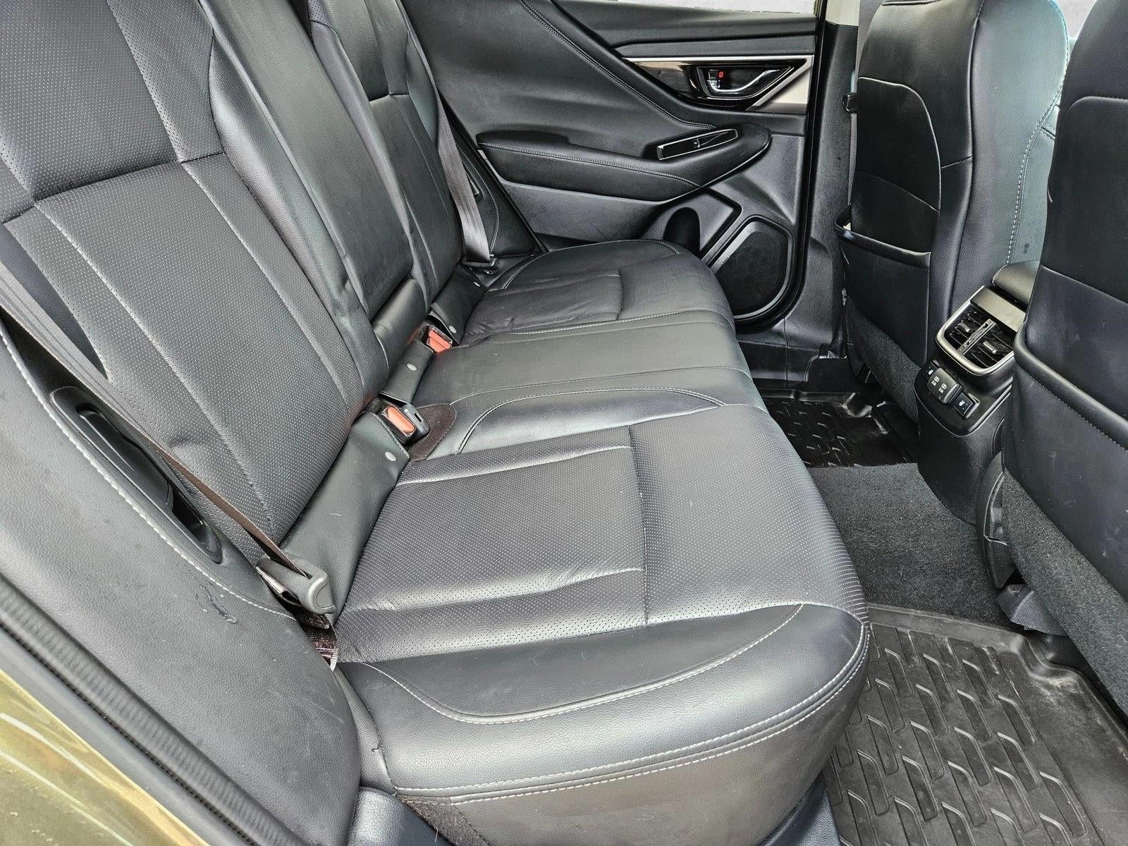 2022 Subaru Outback Limited XT CVT