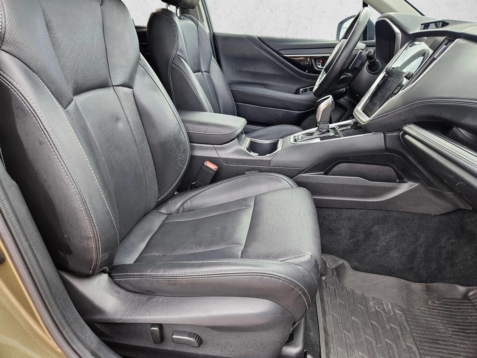 2022 Subaru Outback Limited XT CVT