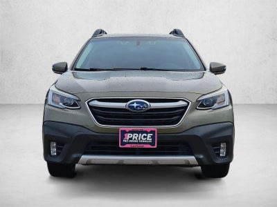 2022 Subaru Outback Limited XT CVT