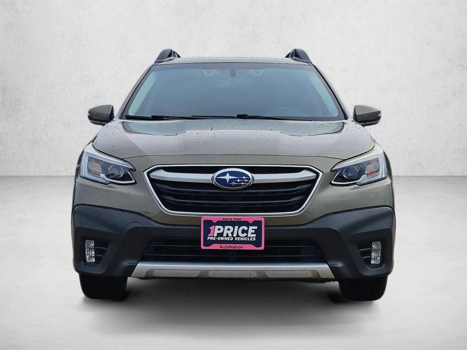2022 Subaru Outback Limited XT CVT