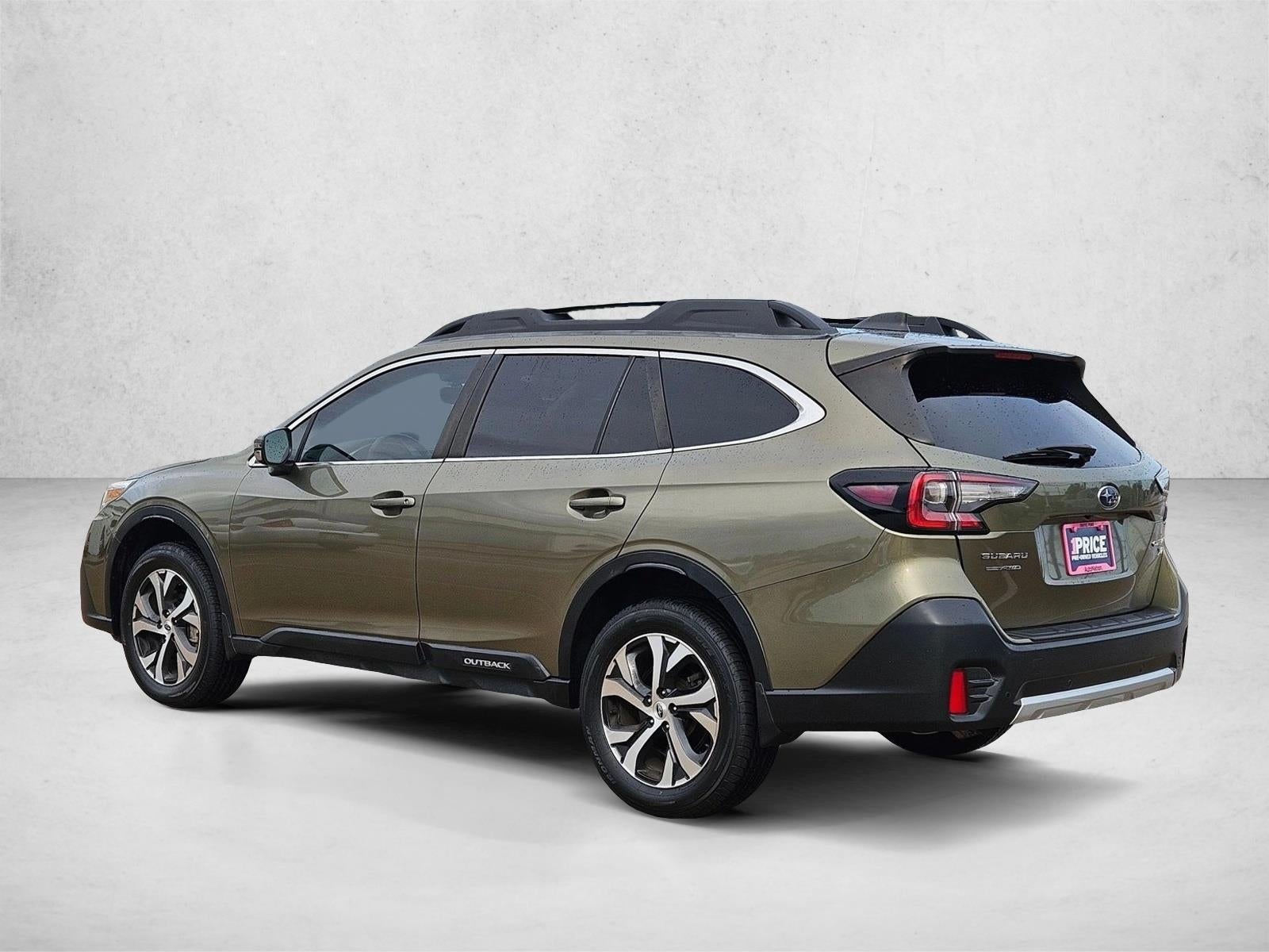 2022 Subaru Outback Limited XT CVT