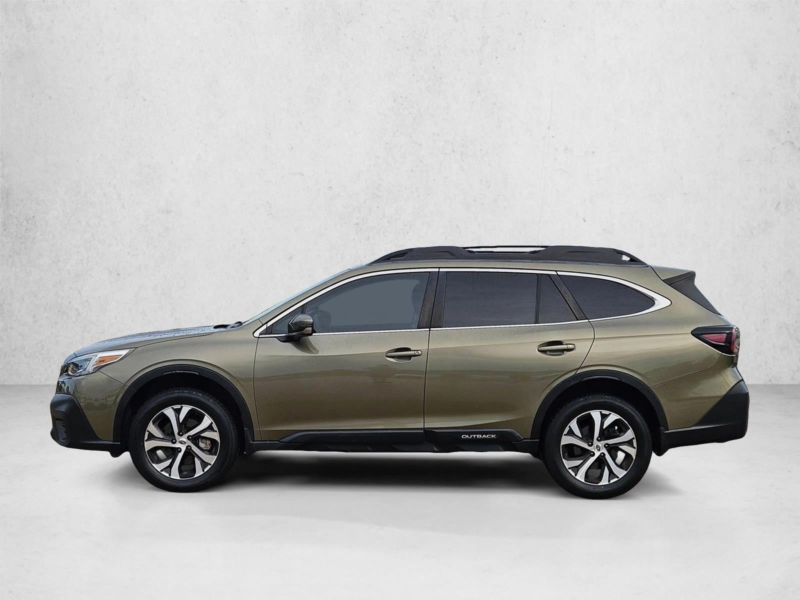 2022 Subaru Outback Limited XT CVT