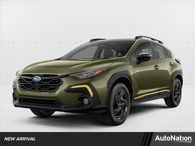 2024 Subaru Crosstrek Sport AWD