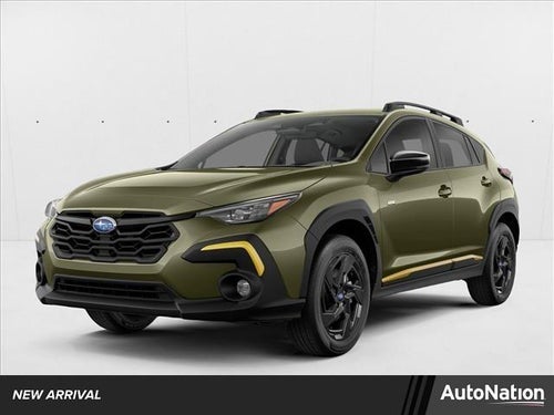 2024 Subaru Crosstrek Sport AWD