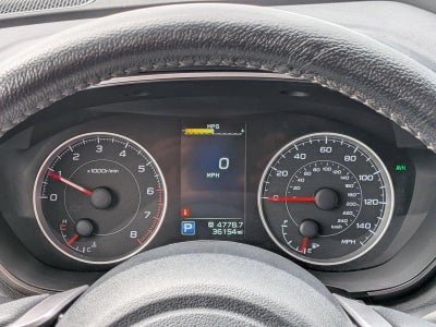2022 Subaru Ascent Premium 7-Passenger