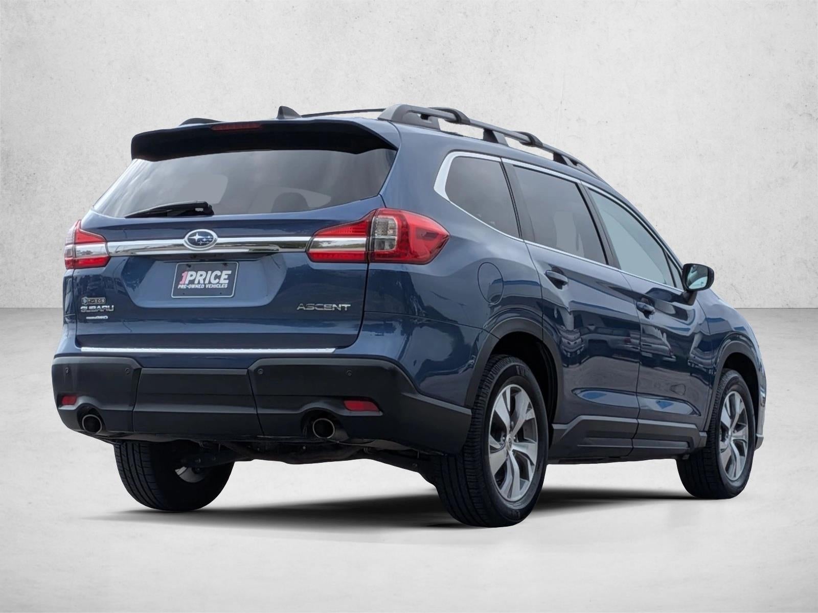 2022 Subaru Ascent Premium 7-Passenger