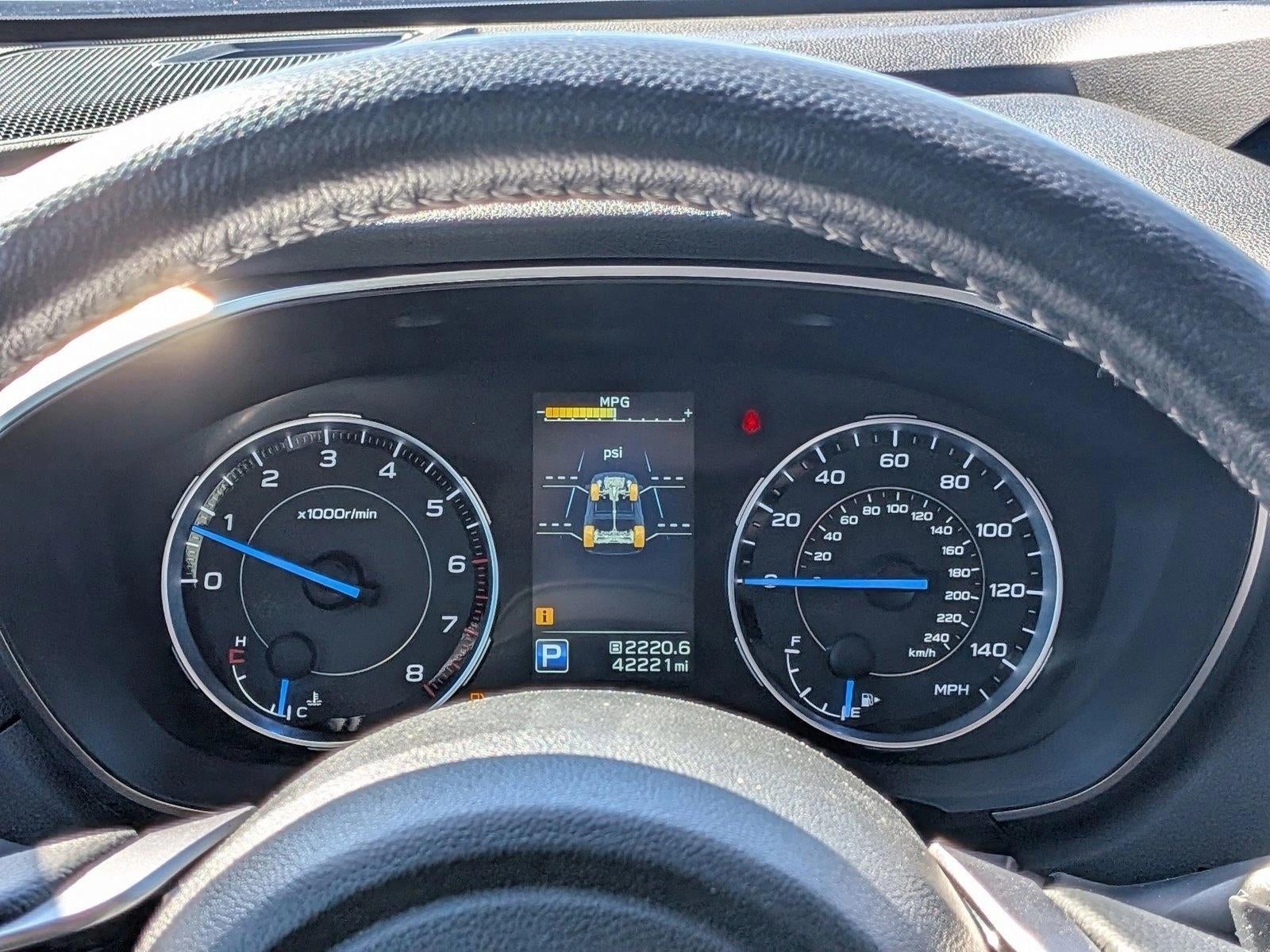 2022 Subaru Ascent Limited 7-Passenger