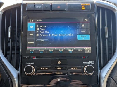 2022 Subaru Ascent Limited 7-Passenger