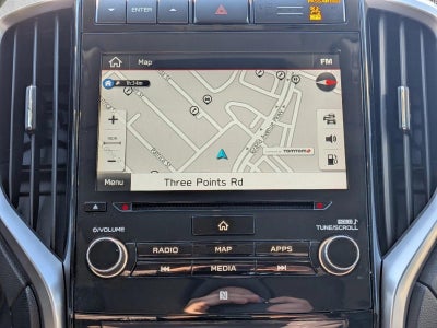 2022 Subaru Ascent Limited 7-Passenger