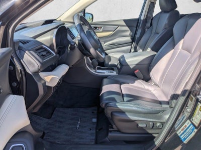 2022 Subaru Ascent Limited 7-Passenger