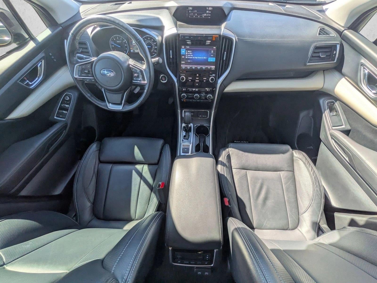 2022 Subaru Ascent Limited 7-Passenger