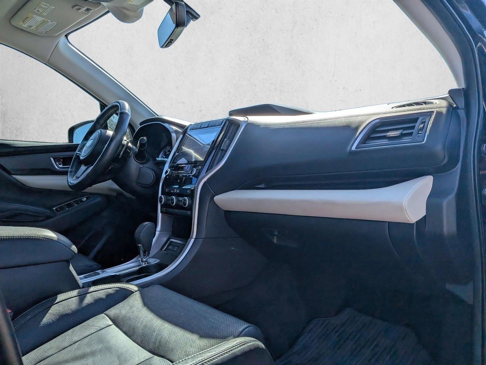 2022 Subaru Ascent Limited 7-Passenger