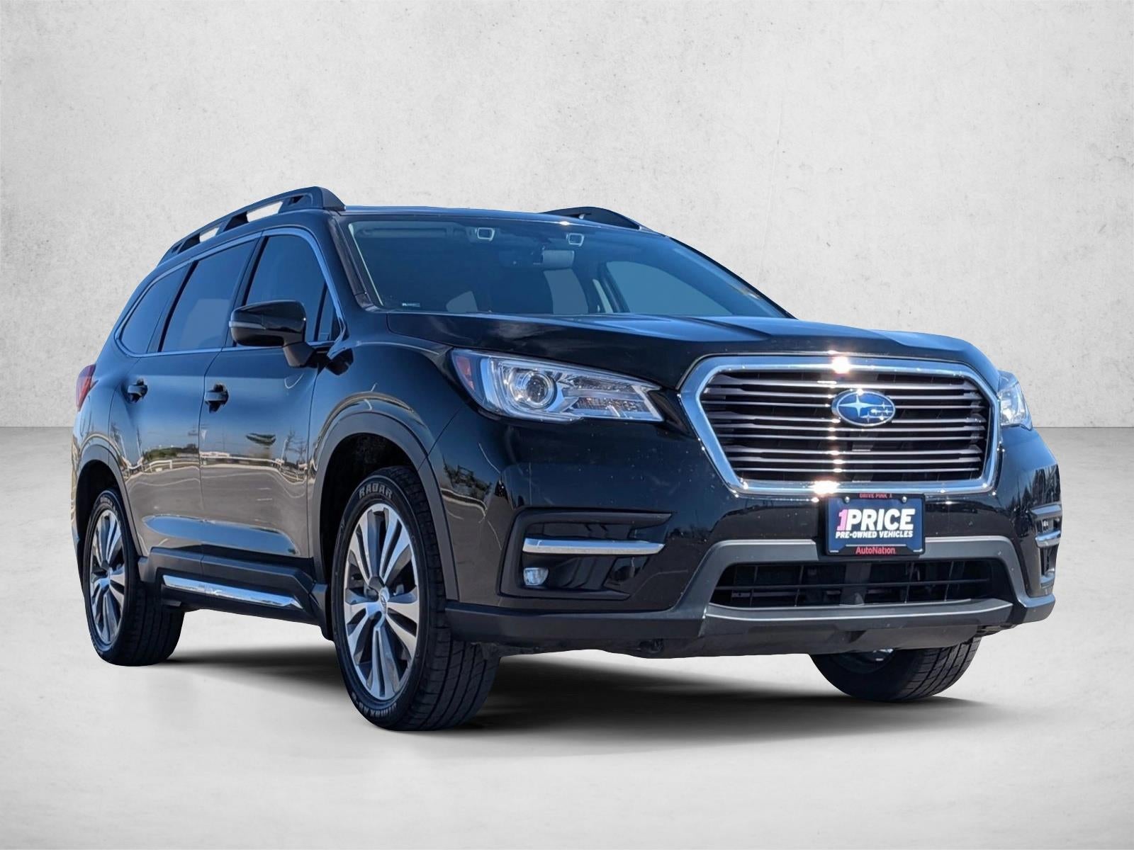 2022 Subaru Ascent Limited 7-Passenger