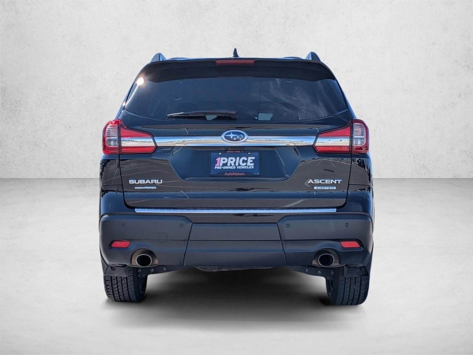 2022 Subaru Ascent Limited 7-Passenger