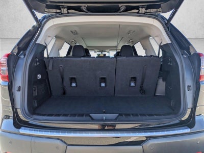 2022 Subaru Ascent Limited 7-Passenger