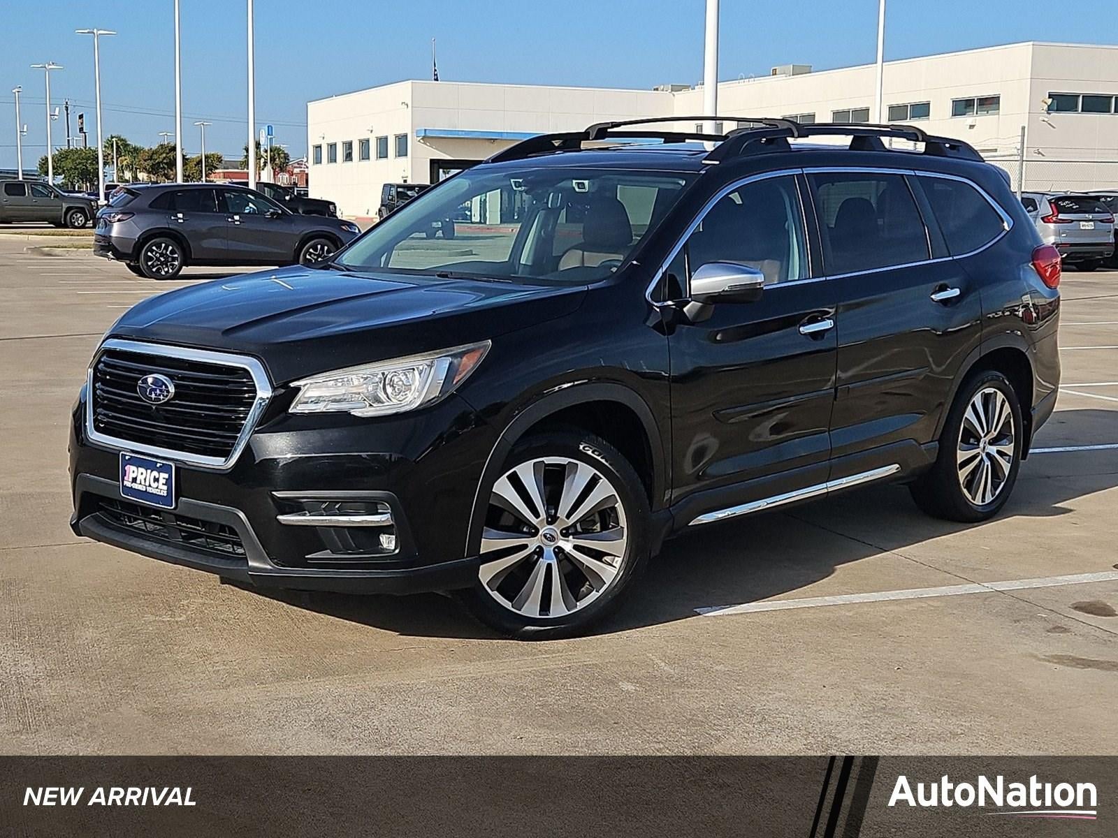 2021 Subaru Ascent