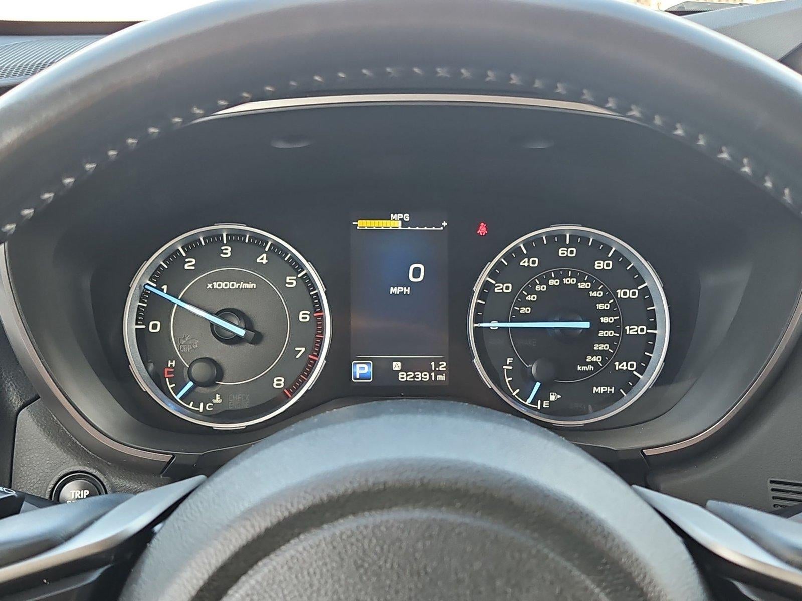 2021 Subaru Ascent Touring 7-Passenger