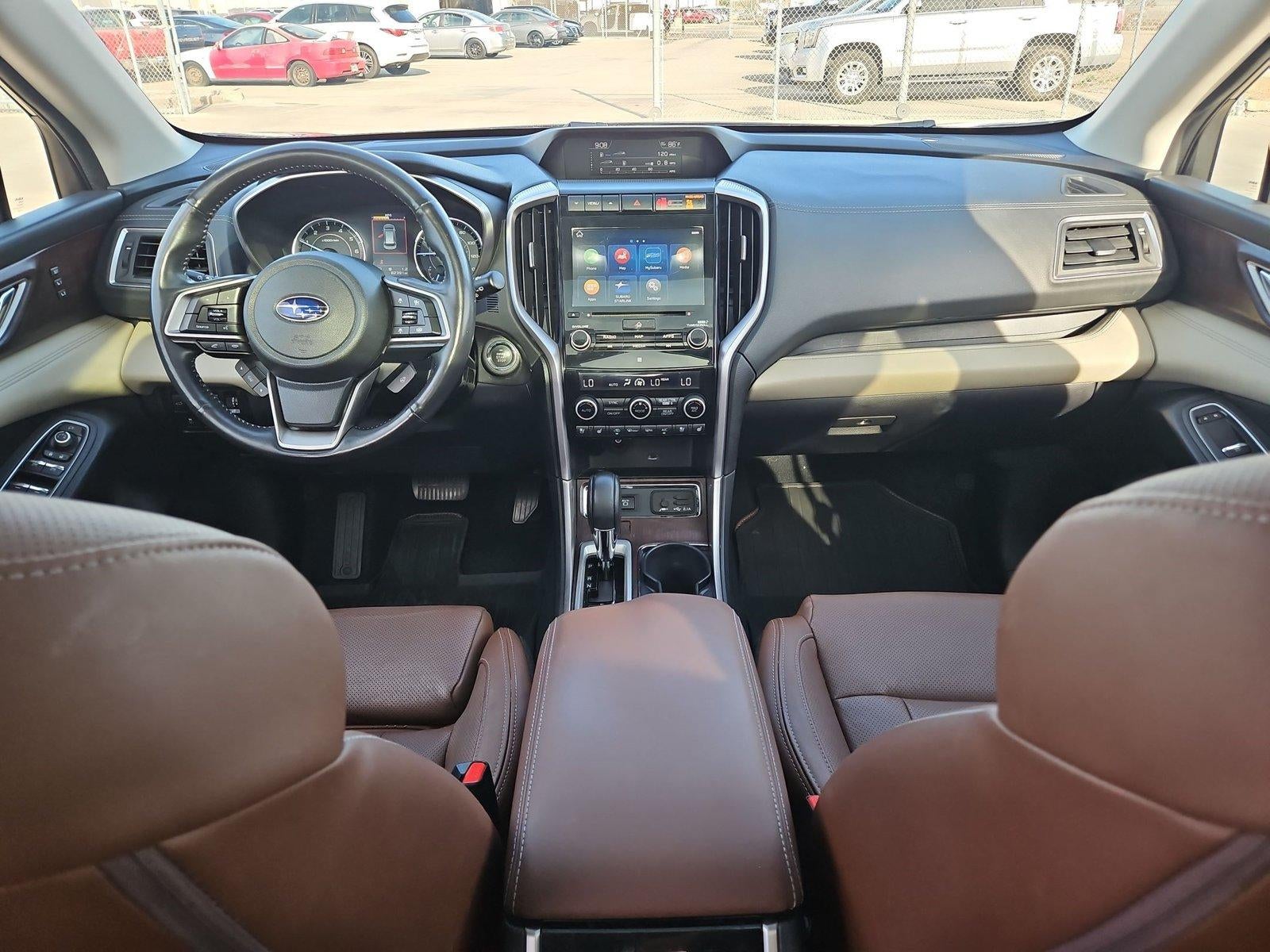 2021 Subaru Ascent Touring 7-Passenger