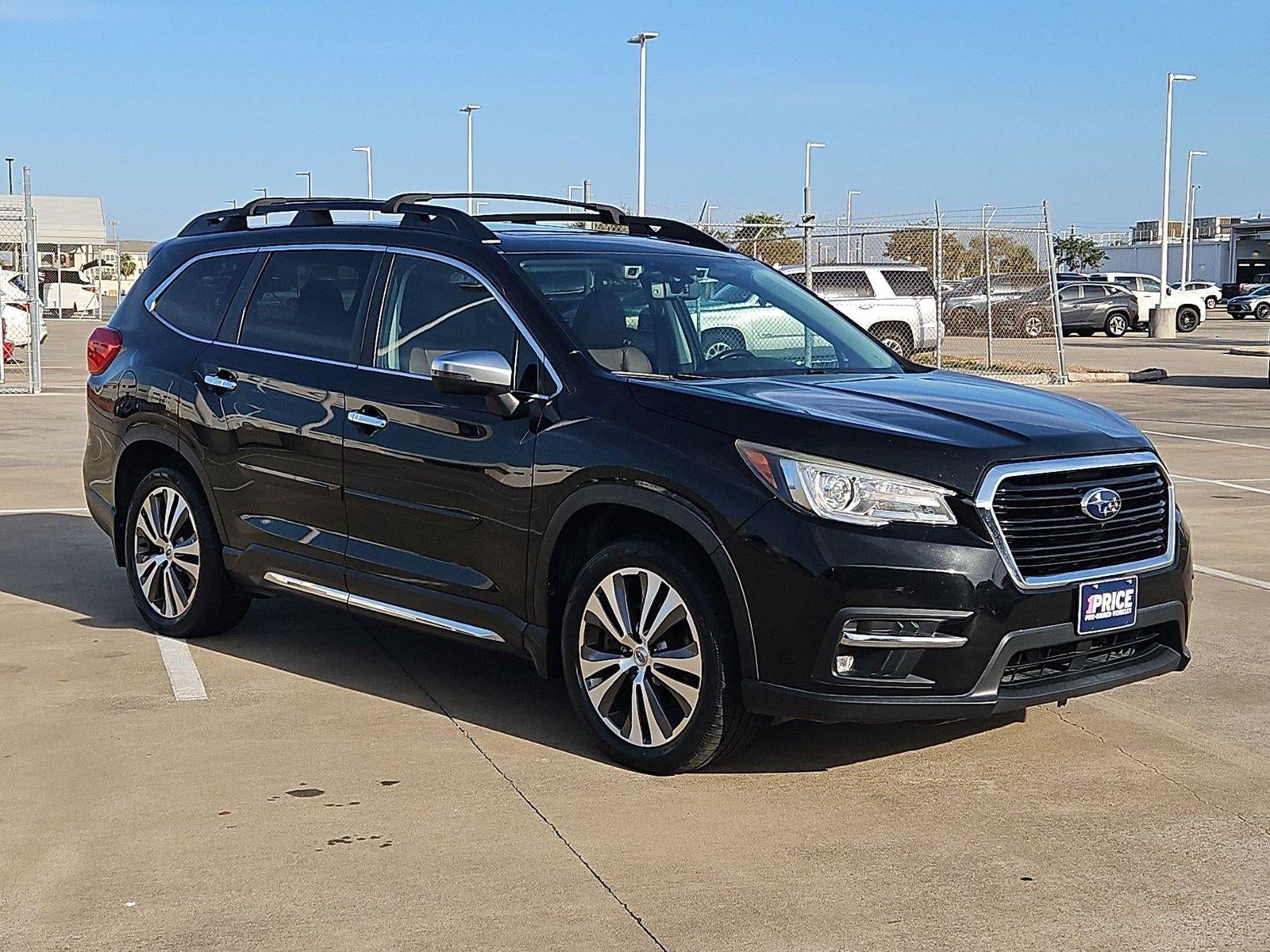 2021 Subaru Ascent Touring 7-Passenger
