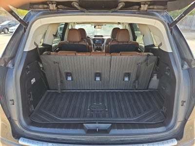 2021 Subaru Ascent Touring 7-Passenger