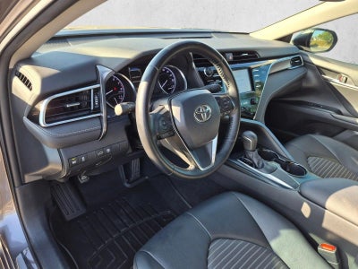 2018 Toyota Camry SE Auto (SE)