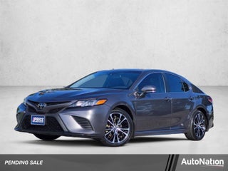 2018 Toyota Camry SE Auto (SE)