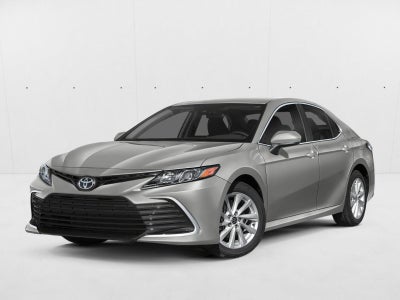 2021 Toyota Camry LE Auto (SE)