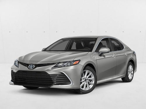 2021 Toyota Camry LE Auto (SE)